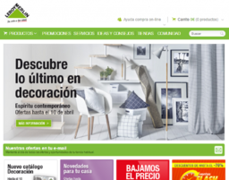 Aatlantida Asesores: asesoría fiscal, laboral y contable para vendedores en Carrefour, el Corte Ingles, Leroy Merlin